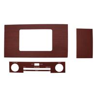 HEATER PANEL SETS HT 3 PIECE INSERTS ROS