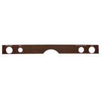 INSTRUMENT STRIP HK WITH CHOKE BLACKWOOD