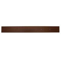 GLOVE BOX INSERT HK BLACK WOOD