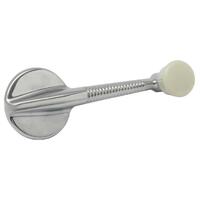 WINDOW WINDER HANDLE 48 FX FJ STANDARD (WHITE)