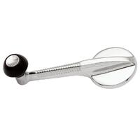 WINDOW WINDER HANDLE FJ SPECIAL (BLK/CHR