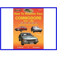 WORKSHOP HOW TO RESTORE COMMODORE 78-88