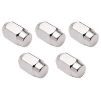 Wheel Nut Set Holden 7/16' Chrome Acorn