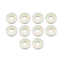 WASHER SET 1/4' ID 11/16' OD 1/16' TK 10