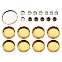 TFI Welsh Plug Kit Chev V8 Small Block