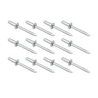 RIVETS WINDOW REGULATOR TO DOOR VB - VR