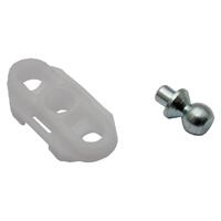 WINDOW REGULATOR ROLLER & STUD XR-XY ZA-