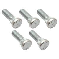 WHEEL STUD (PACK OF 5) HOLDEN FJ FE FC FB EK EJ EH HD HR HK HT HG LC LJ TORANA