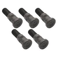 Wheel Stud Pack Of 5  Suit XW XY Front Disc, Excluding 4WD  Also XB XC ZG ZH Rear Disc