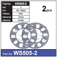 Wheel Spacer (2)
