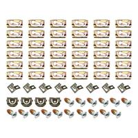 WINDSCREEN MOULDING CLIP KIT HQ HJ HX HZ WB FRONT & REAR