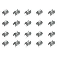 WINDSCREEN MOULDING CLIP SET FJ SPECIAL