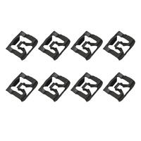 CLIP SET WINDSCREEN FRONT XR XY ZA ZB ZC