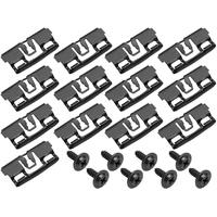 WINDSCREEN MOULDING CLIP KIT XD XE XF ZJ