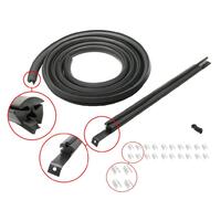 WINDSCREEN SEAL FJ SPECIAL WITH CENTRE BAR
