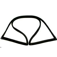 Screen Seal Front Black - F100 F250 F350 1967 - 1980