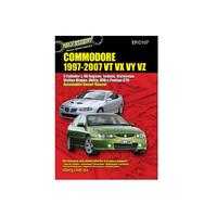 Manual Workshop VT VX VY VZ 6 & 8 Cyl Co