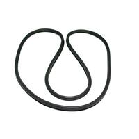 SEAL REAR WINDSCREEN TX TC TD TE TF TG GEMINI SEDAN SLX SLE REQUIRES RLS540G LOCKING STRIP
