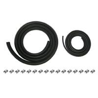 REAR SCREEN SEAL FJ SPECIAL (WITH CLIPS)
