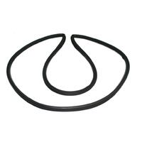 SEAL SCREEN REAR HOLDEN FB EK SEDAN