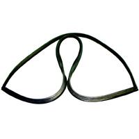 Screen Seal Rear TE Cortina  76-79