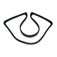SEAL SCREEN REAR FORD XA XB SEDAN ZF ZG FAIRLANE