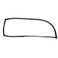 SEAL SIDE WINDOW FB EK STATION WAGON LEFT CARGO GLASS RUBBER