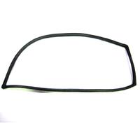 SEAL SIDE WINDOW FB EK STATION WAGON RIGHT CARGO GLASS RUBBER