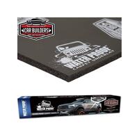 CAR BUILDERS WATER PROOF UNDERLAY 1800X950X10MM