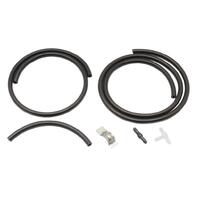 WINDSCREEN WASHER HOSE KIT LH LX