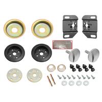 LOCK KIT BONNET XA XB XC GT GS