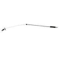 HANDBRAKE CABLE FRONT XY XA ZD ZF - 12/72