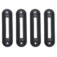 BARN DOOR HINGE GROMMET SEAL SET XA XB XC XD XE XF XG XH PANELVAN