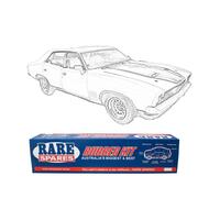 Rubber Kit Complete XB Sedan