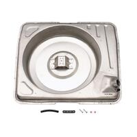 Fuel Tank & Fitting Kit Standard Ford Falcon XB XC & Fairlane ZG ZH ADR27 Sedan Coupe 12/1974 on