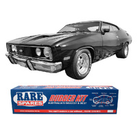 Rubber Kit Complete XC Coupe