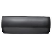 TAILGATE XA XB XC XD XE XF XH UTE WITH NO TONNEAU HOOK HOLES PLEASE NOTE WE CANNOT SHIP- IN STORE PICKUP ONLY