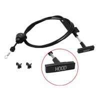 BONNET RELEASE CABLE XD XE XF XG, ZJ ZL ZK FC ZK FC FD and FE LTD