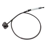 ACCELERATOR CABLE XF SERIES 1 AUTO LATE 84-85