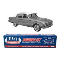 BODY RUBBER KIT XM XP SEDAN