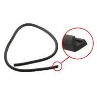 INSULATOR OVERIDER TO BUMPER BAR XR - XY