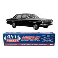 BODY RUBBER KIT XR XT SEDAN