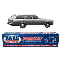 BODY RUBBER KIT XW STATION WAGON