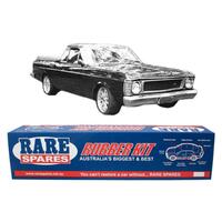 BODY RUBBER KIT XW UTE