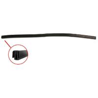 RUBBER GLASS TO LIFTER CHANNEL  DOOR XR XT XW XY