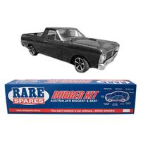 BODY RUBBER KIT XY UTE
