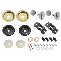 BONNET LOCK & PIN KIT XY GT