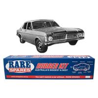 BODY RUBBER KIT XY SEDAN 500 & FUTURA