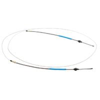 CABLE HANDBRAKE REAR XY EXC. GTHO