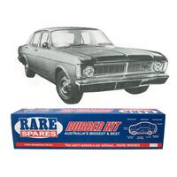 BODY RUBBER KIT XY SEDAN GT & FAIRMONT
